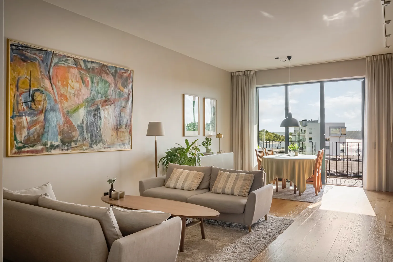 Bostadsrätt, Storsegelvägen 10, vån 6/6, Gröndal Strand, Stockholm
