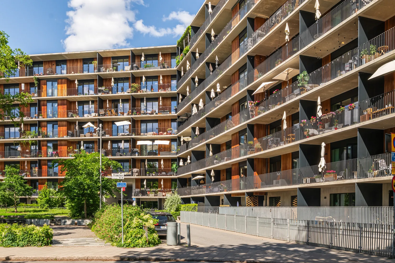Bostadsrätt, Storsegelvägen 10, vån 6/6, Gröndal Strand, Stockholm