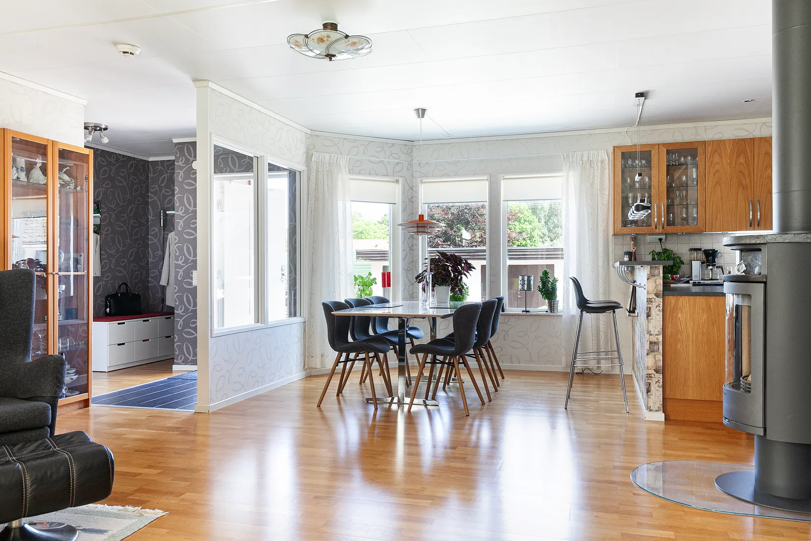 Villa, Fabriksgatan 10, Ödåkra, Helsingborg