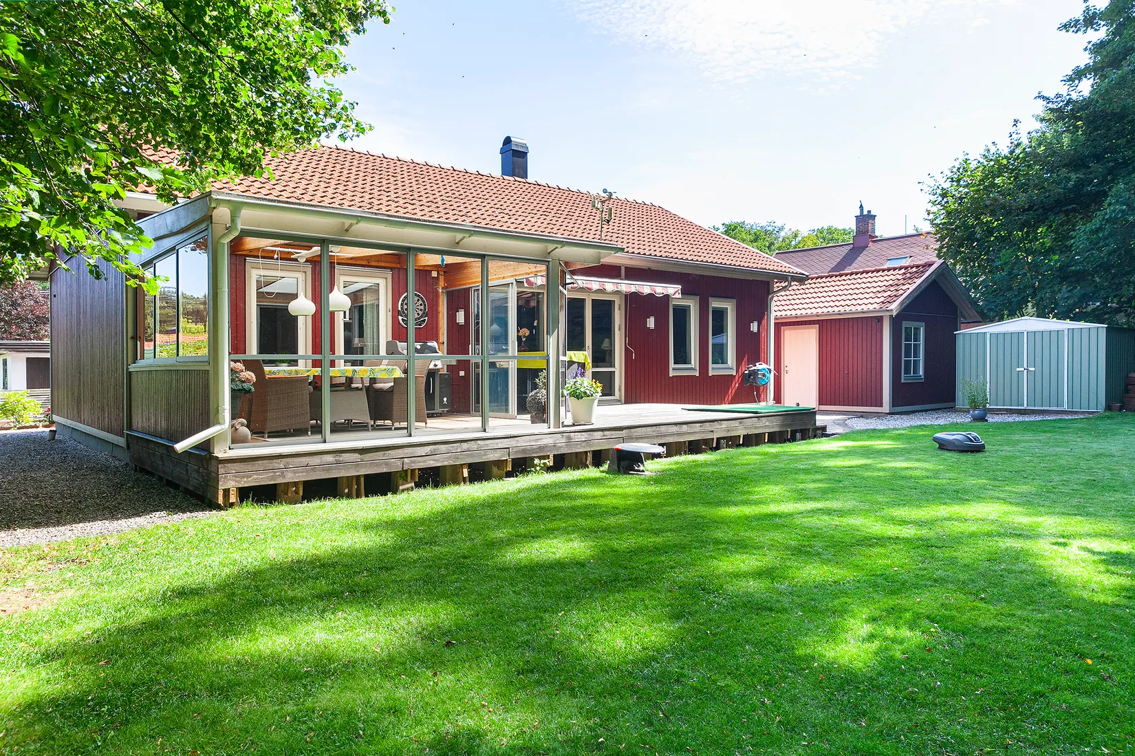 Villa, Fabriksgatan 10, Ödåkra, Helsingborg