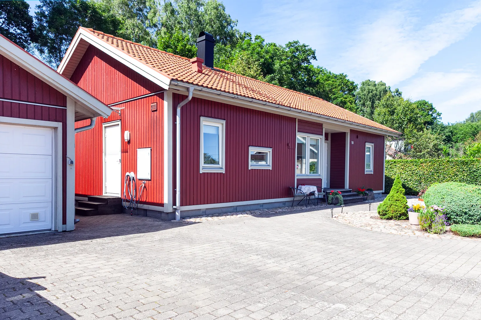 Villa, Fabriksgatan 10, Ödåkra, Helsingborg