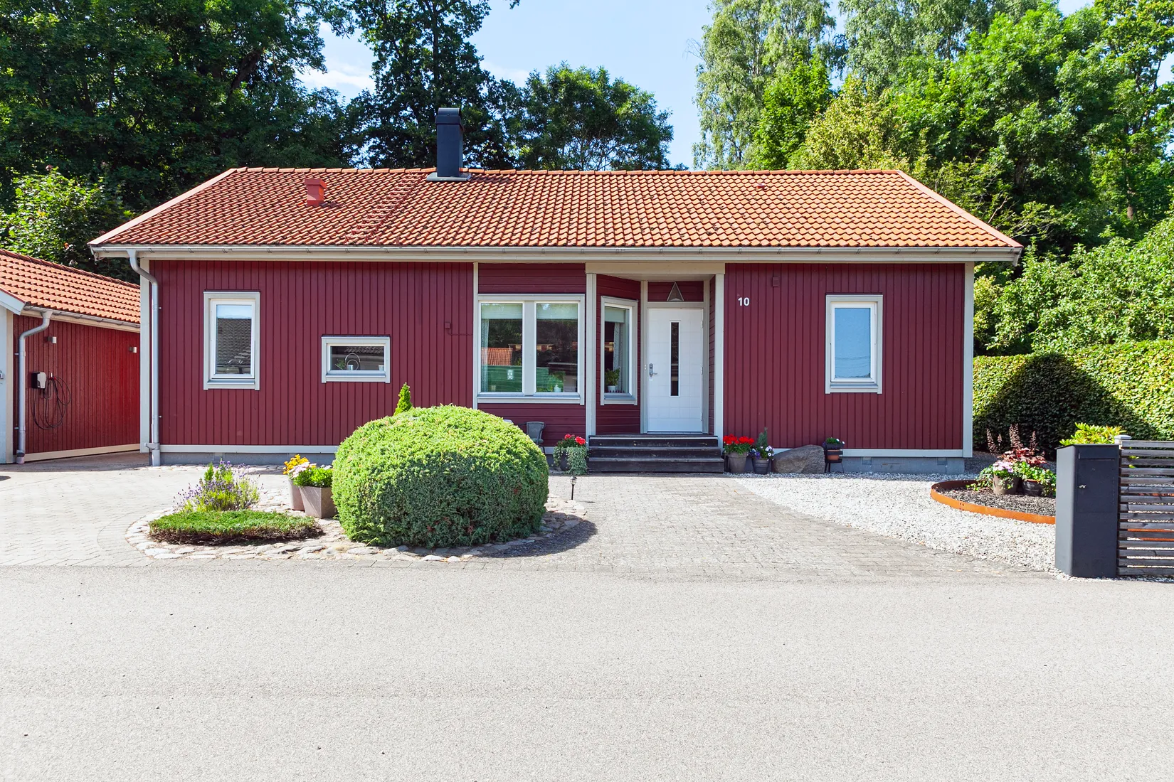 Villa, Fabriksgatan 10, Ödåkra, Helsingborg