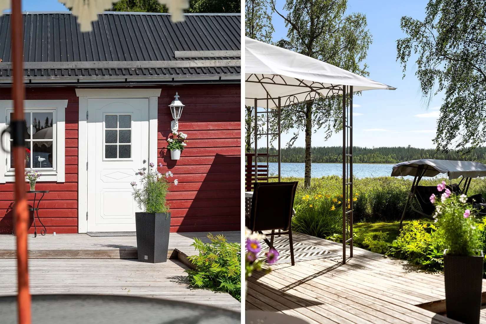 Fritidshus, Lillkågeträsk 431, Lillkågeträsk, Skellefteå