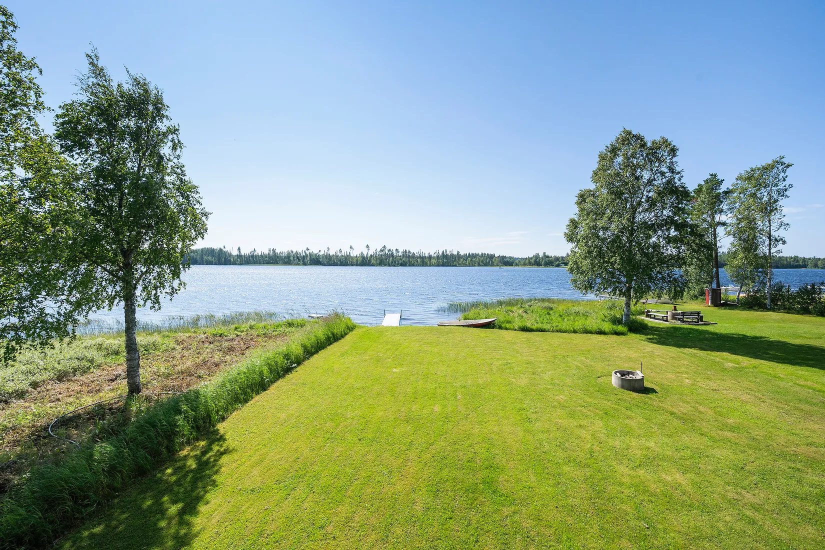 Fritidshus, Lillkågeträsk 431, Lillkågeträsk, Skellefteå