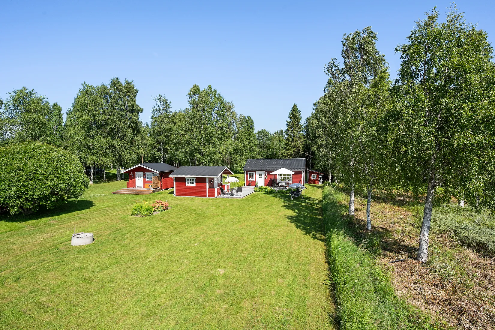Fritidshus, Lillkågeträsk 431, Lillkågeträsk, Skellefteå