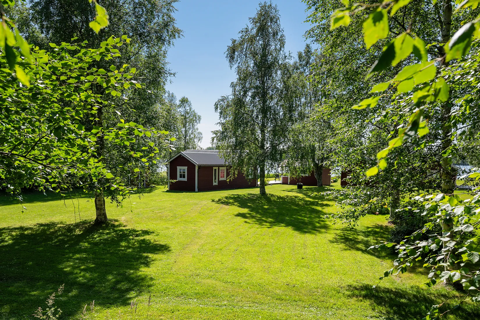 Fritidshus, Lillkågeträsk 431, Lillkågeträsk, Skellefteå