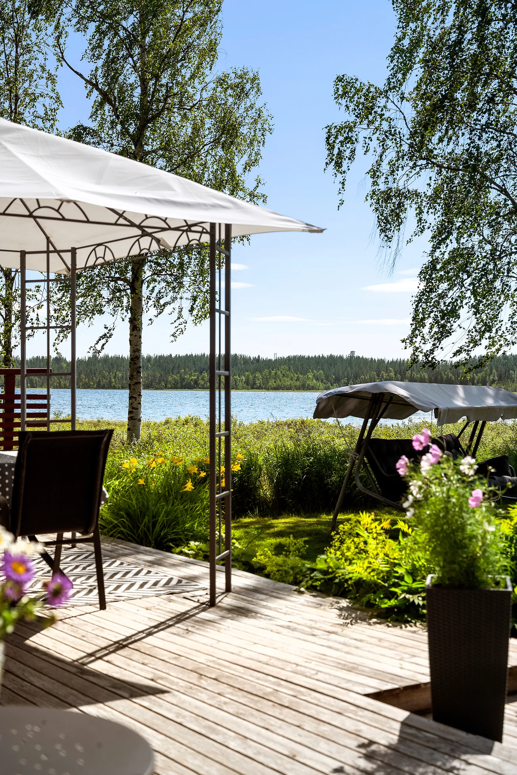 Fritidshus, Lillkågeträsk 431, Lillkågeträsk, Skellefteå