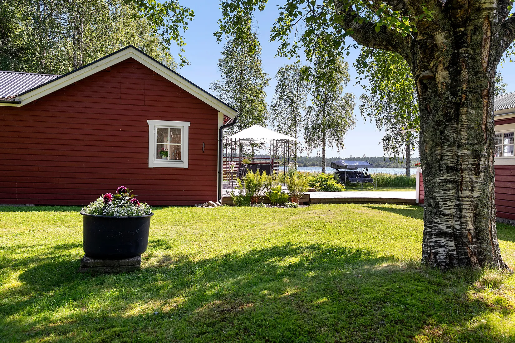 Fritidshus, Lillkågeträsk 431, Lillkågeträsk, Skellefteå
