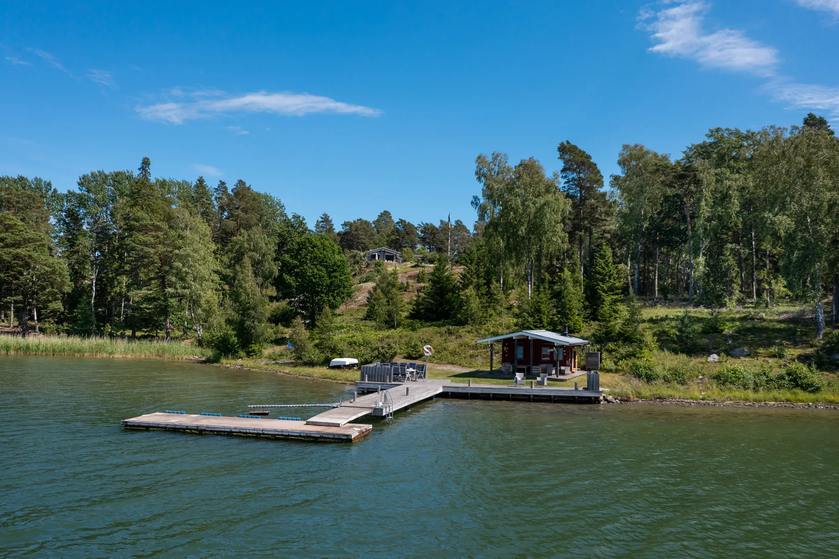 Fritidshus, Nabbenvägen 70, Torö- Nabben, Nynäshamn