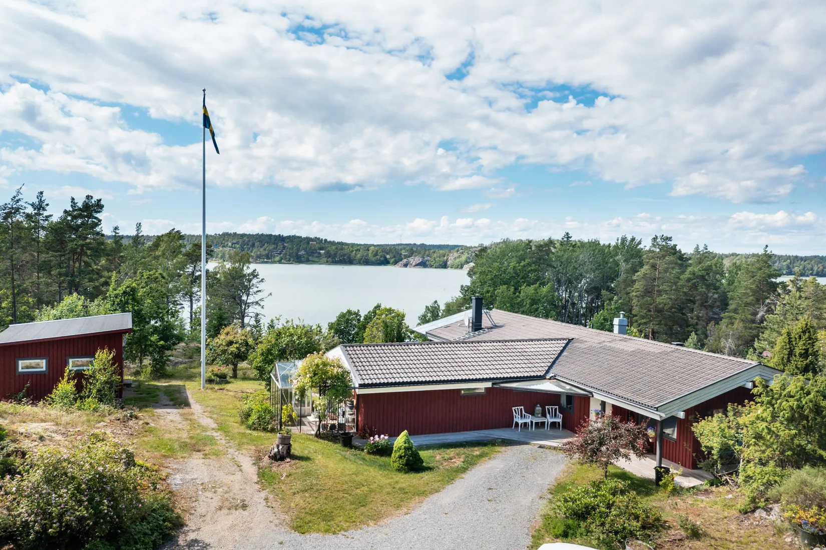 Fritidshus, Nabbenvägen 70, Torö- Nabben, Nynäshamn