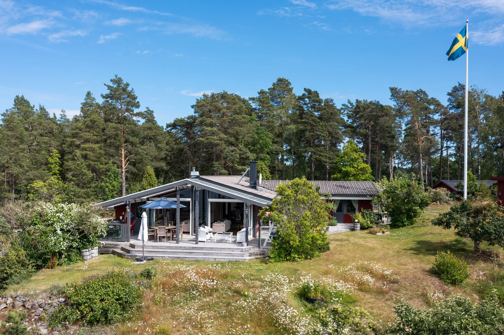 Fritidshus, Nabbenvägen 70, Torö- Nabben, Nynäshamn