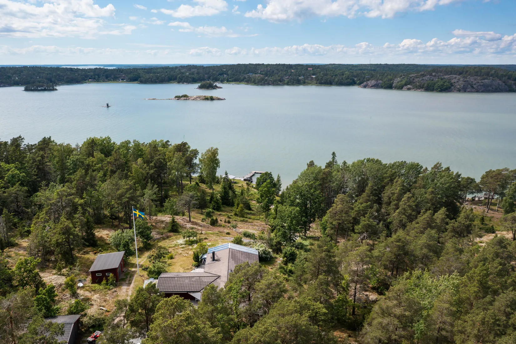 Fritidshus, Nabbenvägen 70, Torö- Nabben, Nynäshamn