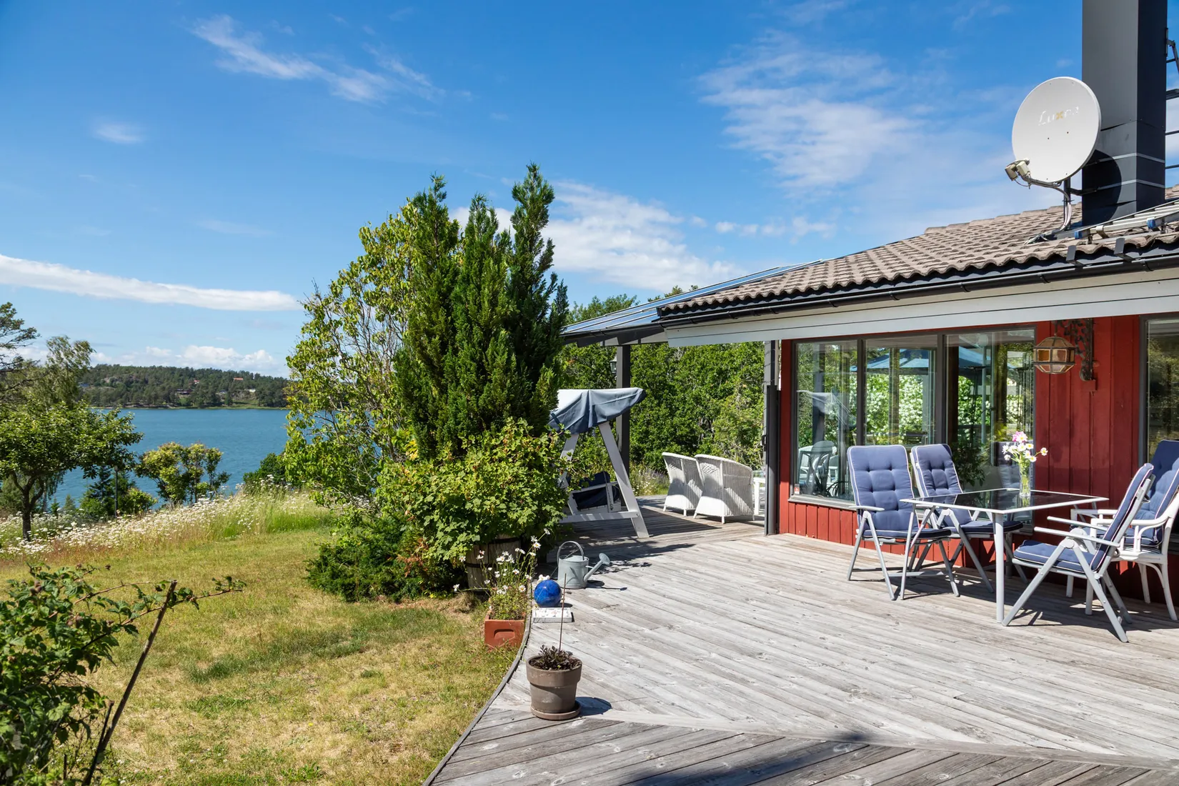 Fritidshus, Nabbenvägen 70, Torö- Nabben, Nynäshamn