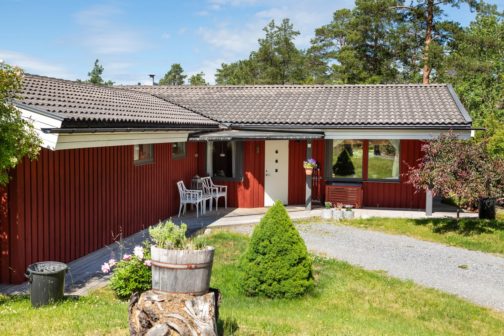 Fritidshus, Nabbenvägen 70, Torö- Nabben, Nynäshamn