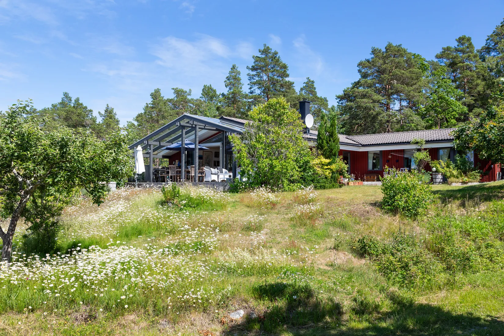 Fritidshus, Nabbenvägen 70, Torö- Nabben, Nynäshamn