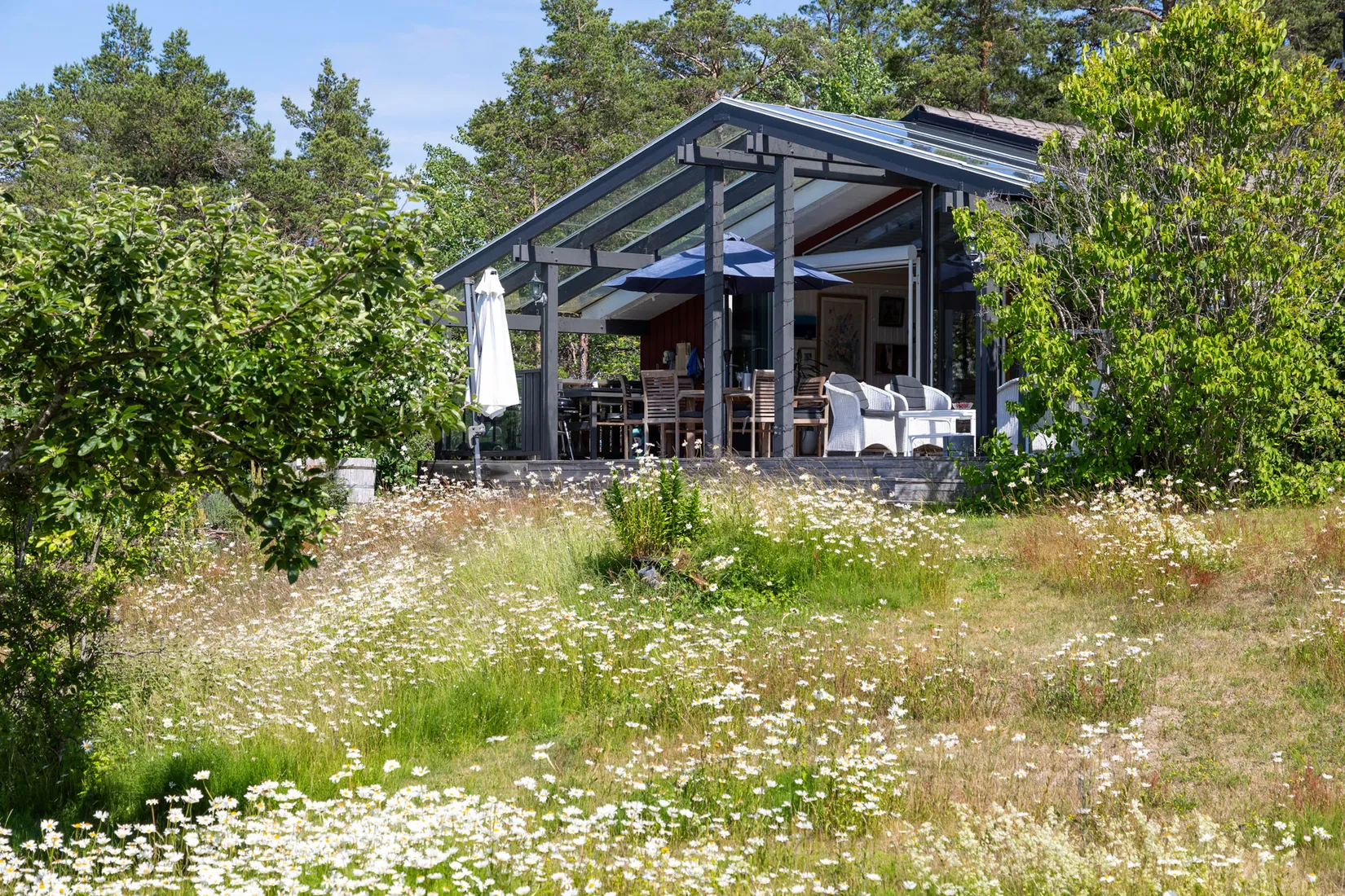 Fritidshus, Nabbenvägen 70, Torö- Nabben, Nynäshamn