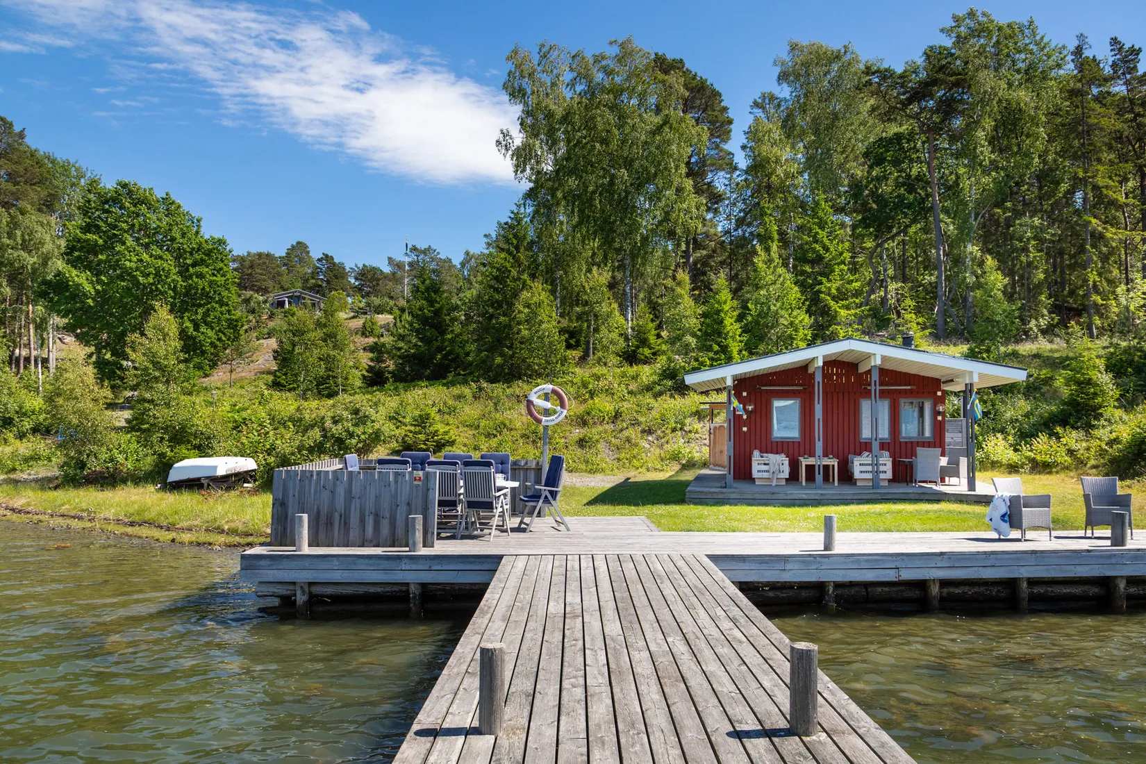 Fritidshus, Nabbenvägen 70, Torö- Nabben, Nynäshamn