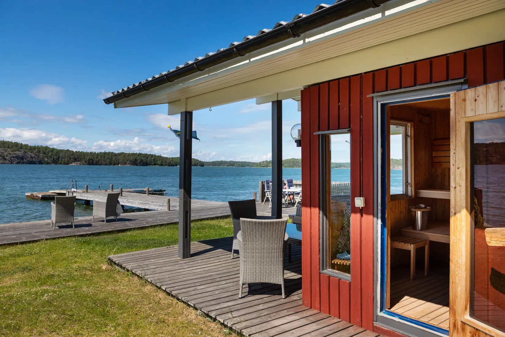 Fritidshus, Nabbenvägen 70, Torö- Nabben, Nynäshamn