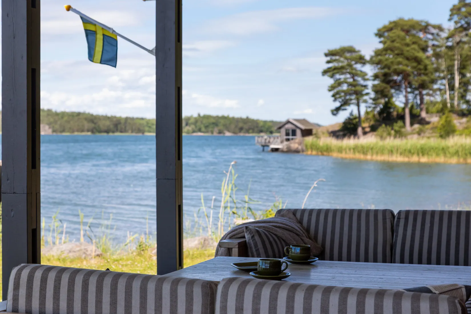 Fritidshus, Nabbenvägen 70, Torö- Nabben, Nynäshamn