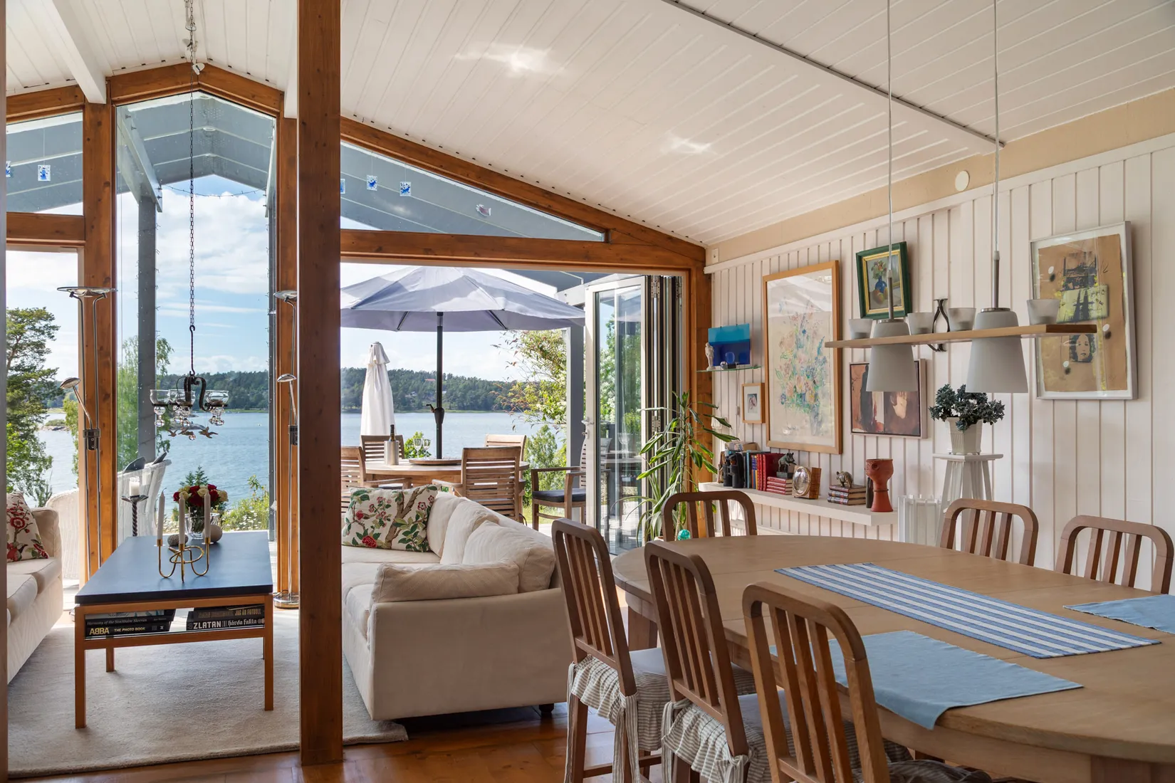 Fritidshus, Nabbenvägen 70, Torö- Nabben, Nynäshamn