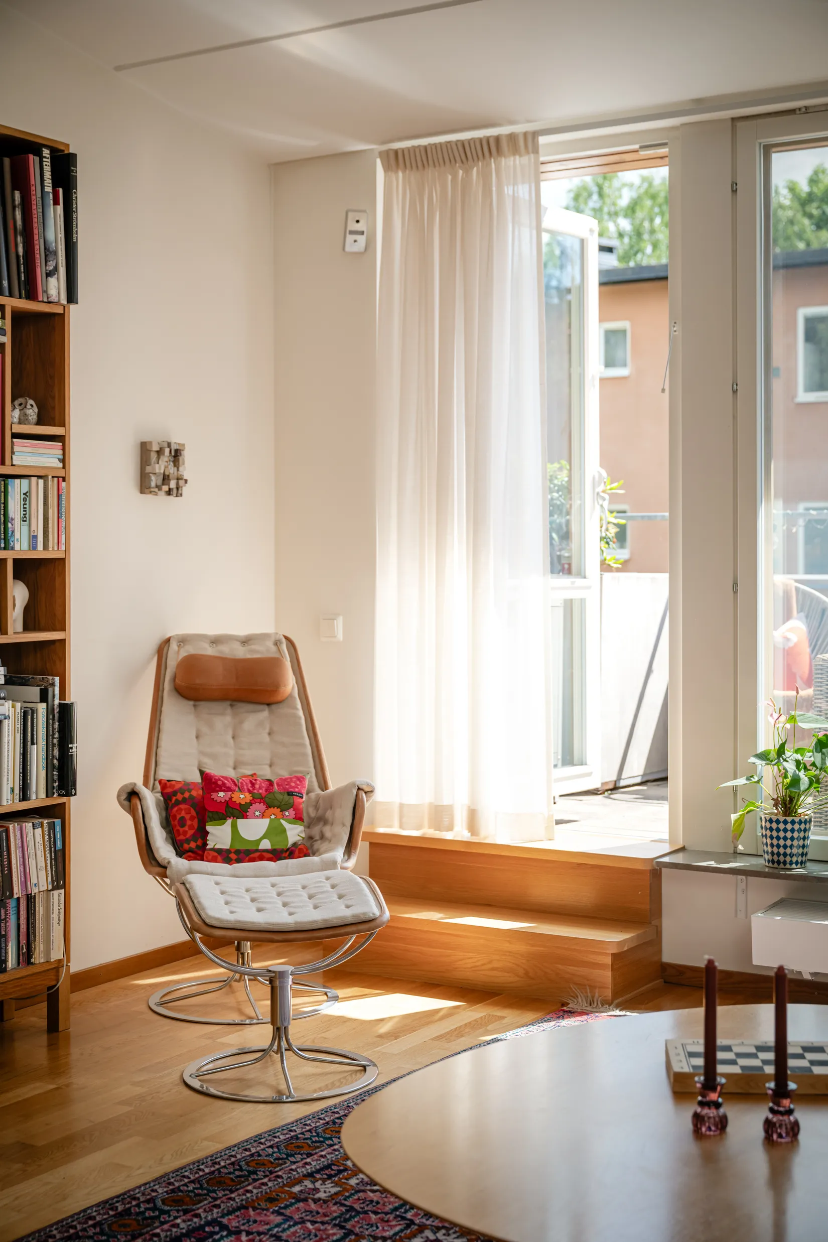 Radhus, Kransbindarvägen 82, Midsommarkransen/Telefonplan, Stockholm