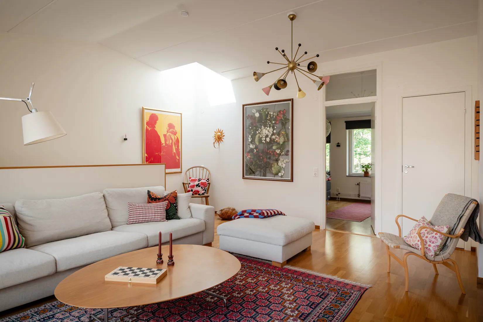 Radhus, Kransbindarvägen 82, Midsommarkransen/Telefonplan, Stockholm