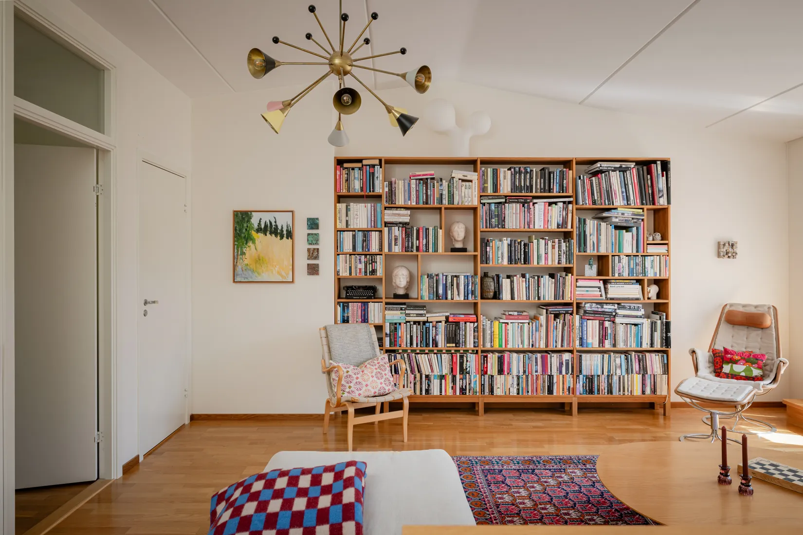 Radhus, Kransbindarvägen 82, Midsommarkransen/Telefonplan, Stockholm
