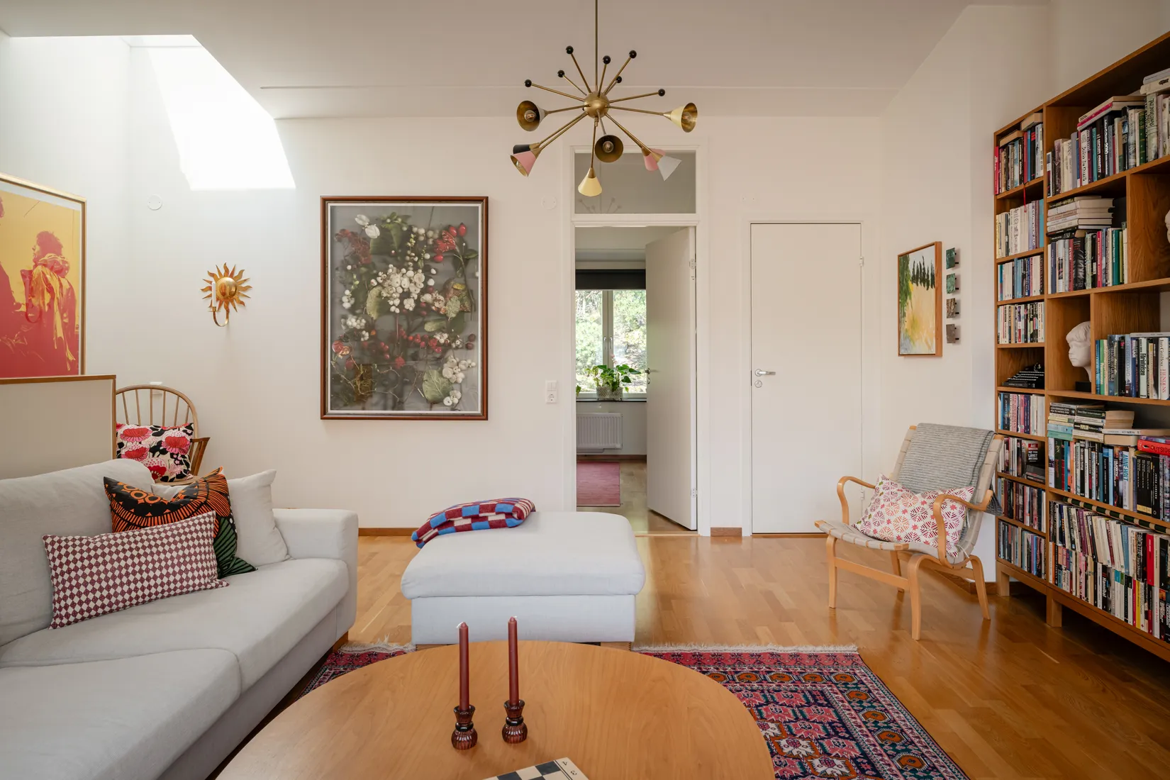 Radhus, Kransbindarvägen 82, Midsommarkransen/Telefonplan, Stockholm