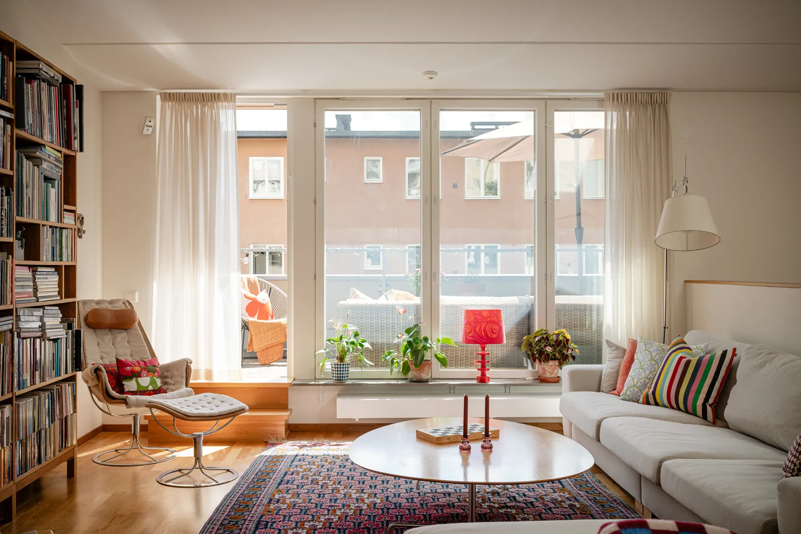 Radhus, Kransbindarvägen 82, Midsommarkransen/Telefonplan, Stockholm