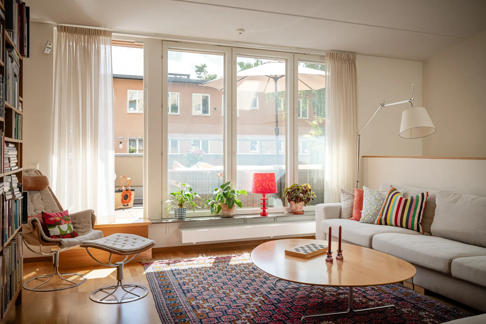 Radhus, Kransbindarvägen 82, Midsommarkransen/Telefonplan, Stockholm
