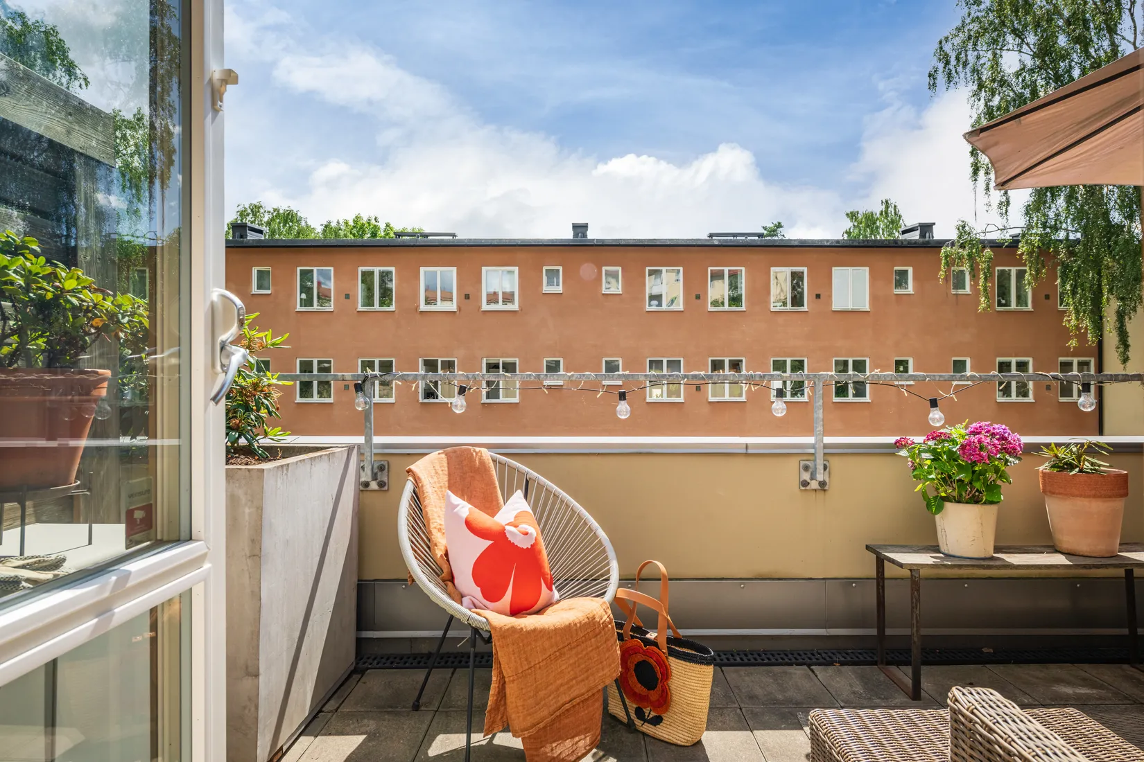 Radhus, Kransbindarvägen 82, Midsommarkransen/Telefonplan, Stockholm