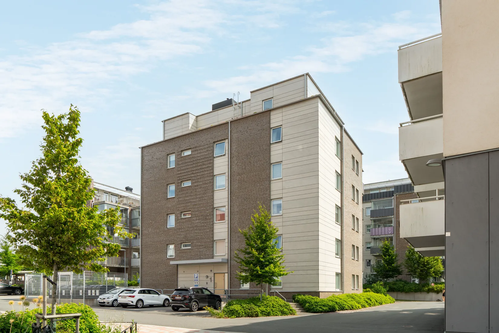 Bostadsrätt, Karabygatan 1, Mariastaden, Helsingborg