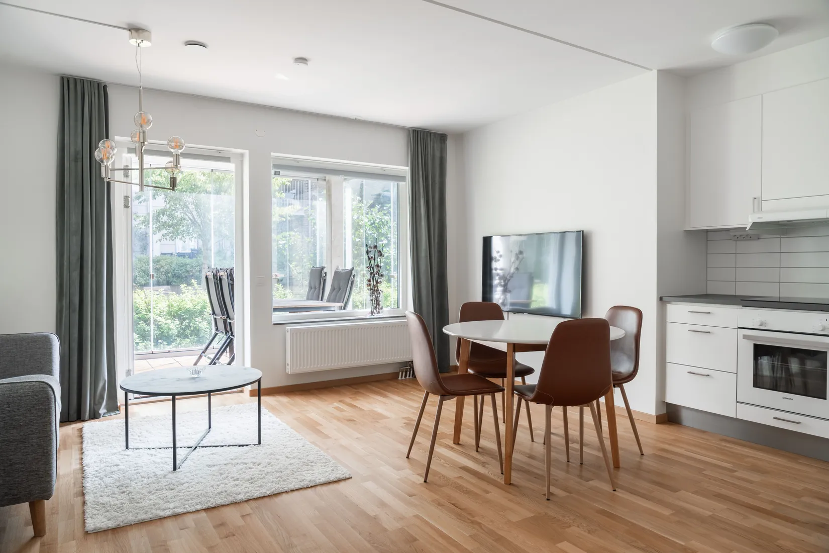 Bostadsrätt, Karabygatan 1, Mariastaden, Helsingborg