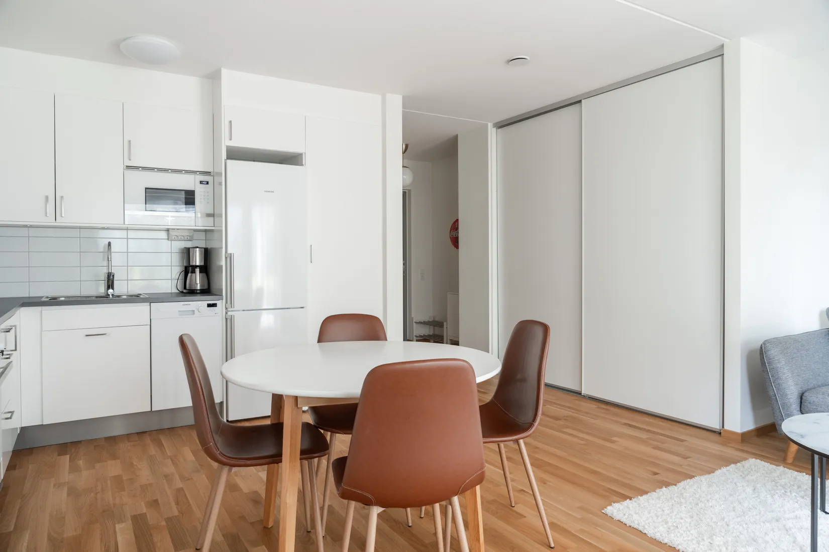 Bostadsrätt, Karabygatan 1, Mariastaden, Helsingborg