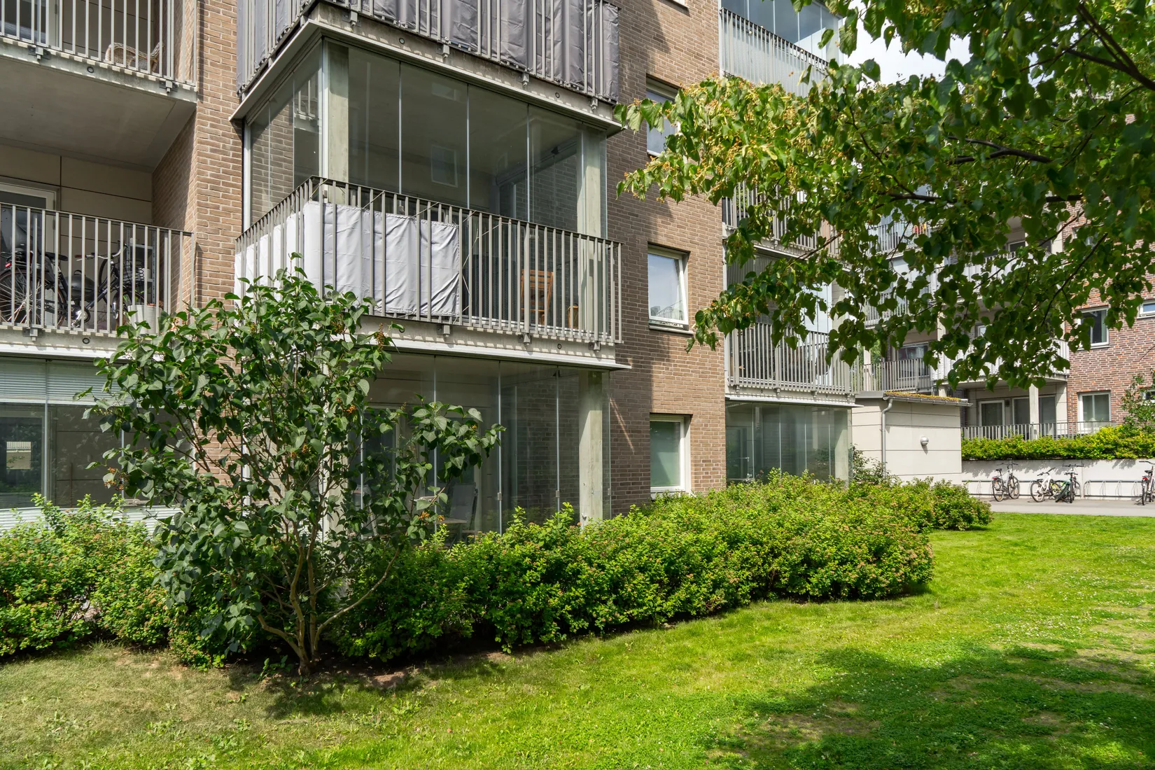 Bostadsrätt, Karabygatan 1, Mariastaden, Helsingborg