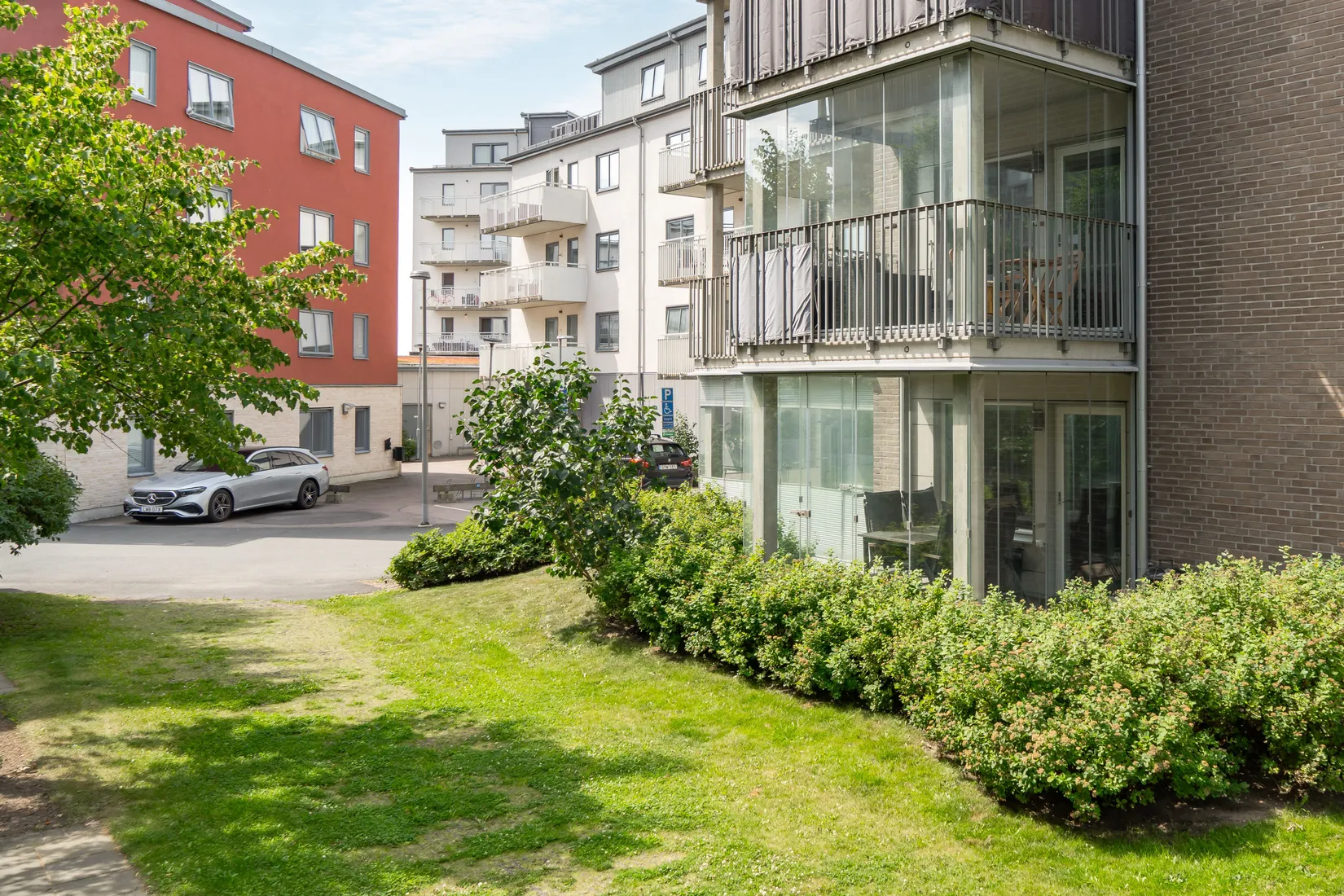 Bostadsrätt, Karabygatan 1, Mariastaden, Helsingborg