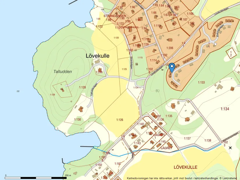 Bostadsrätt, Ekdungsvägen 31 A, Lövekulle & Skår, Alingsås