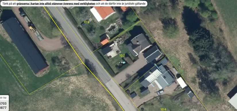 Villa, Brunnbäcksvägen 107, Sonnboås, Avesta