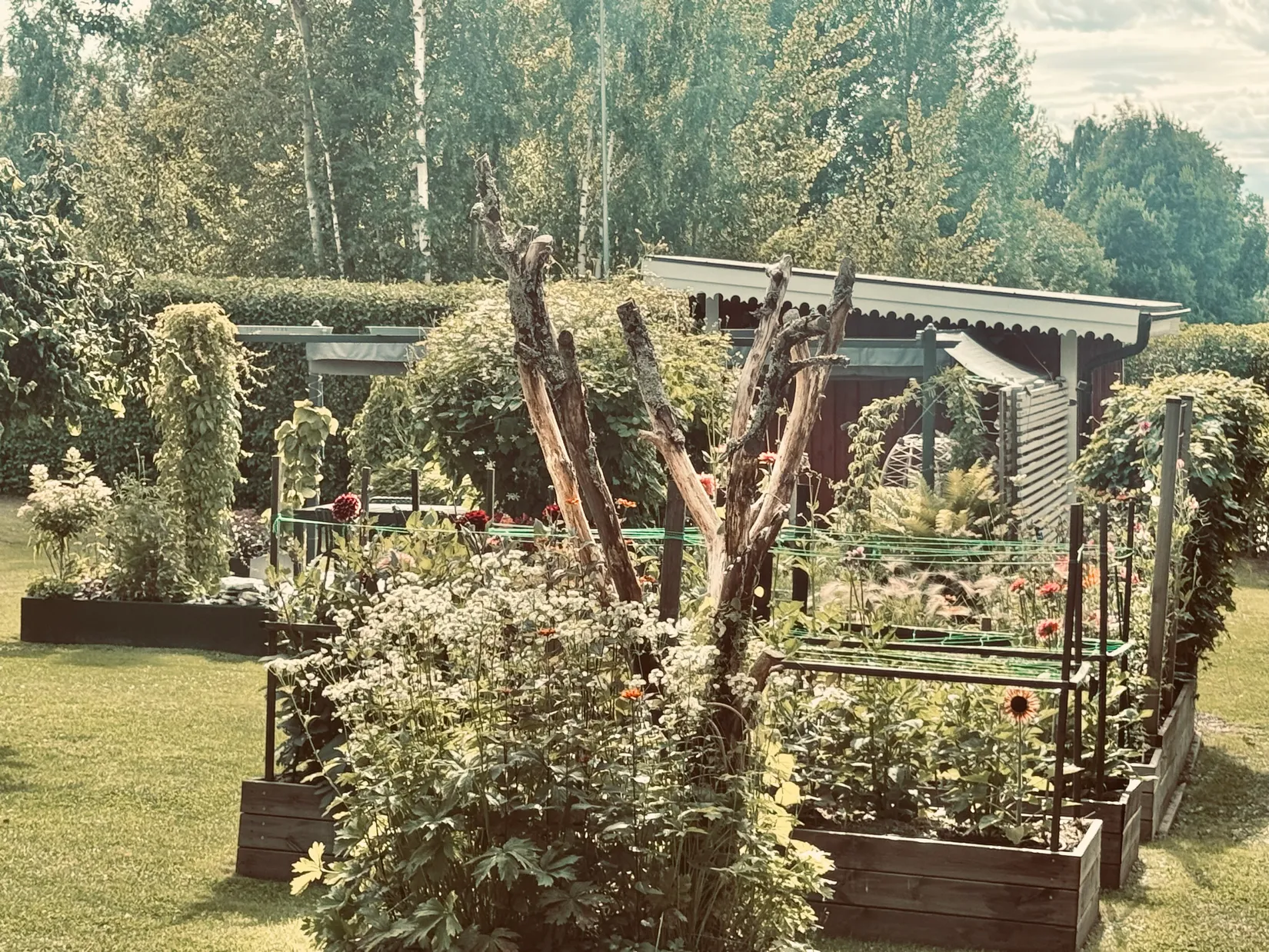 Villa, Brunnbäcksvägen 107, Sonnboås, Avesta