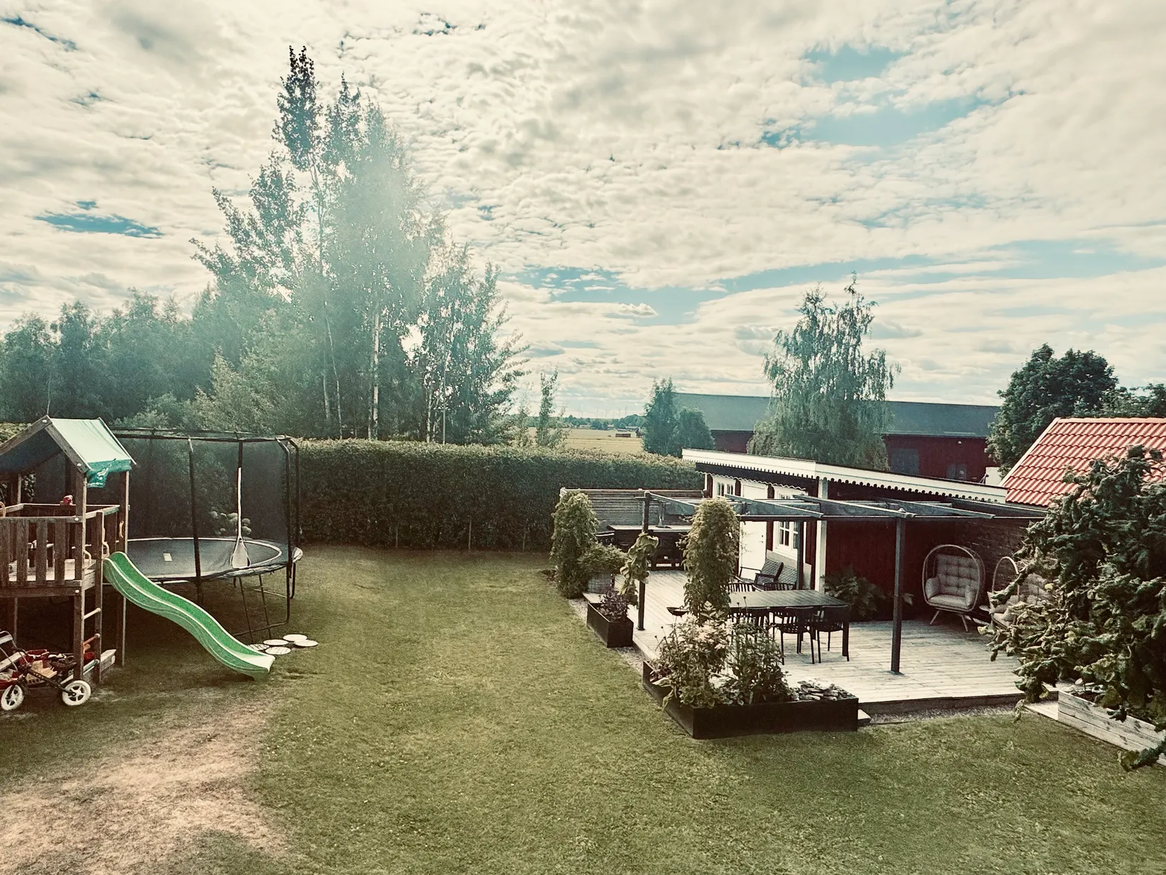 Villa, Brunnbäcksvägen 107, Sonnboås, Avesta