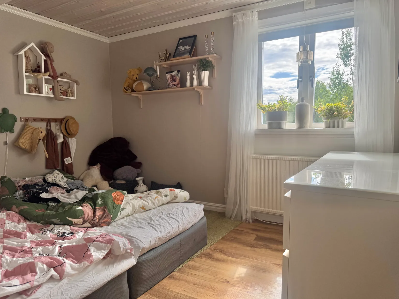 Villa, Brunnbäcksvägen 107, Sonnboås, Avesta