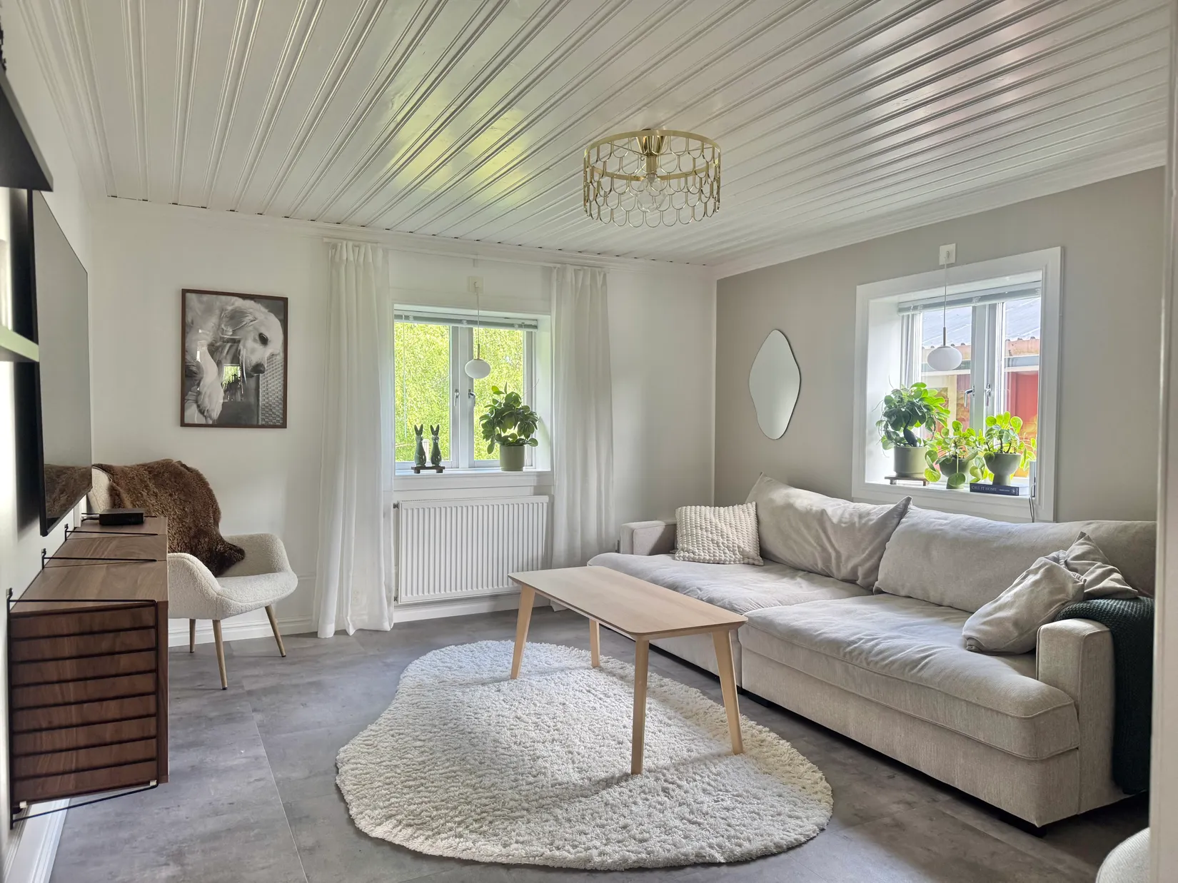 Villa, Brunnbäcksvägen 107, Sonnboås, Avesta