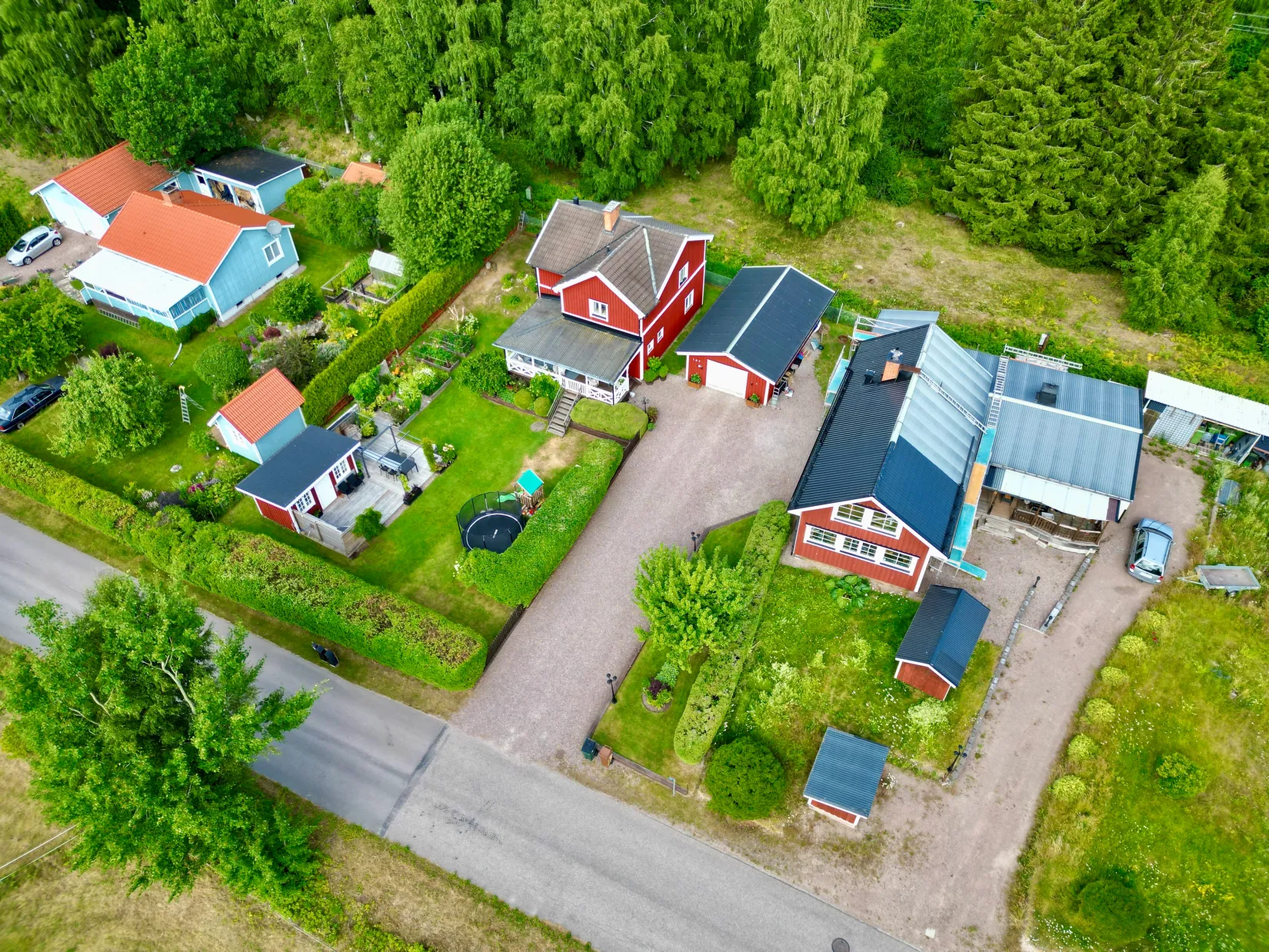 Villa, Brunnbäcksvägen 107, Sonnboås, Avesta