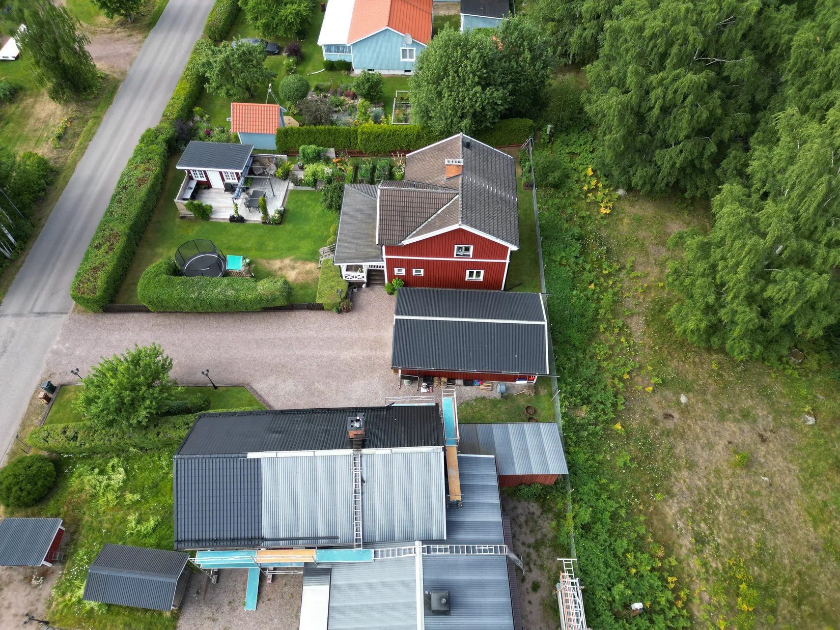 Villa, Brunnbäcksvägen 107, Sonnboås, Avesta
