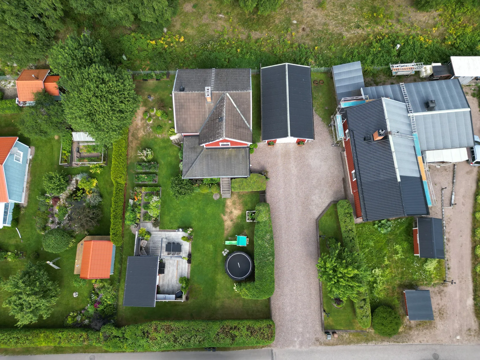 Villa, Brunnbäcksvägen 107, Sonnboås, Avesta