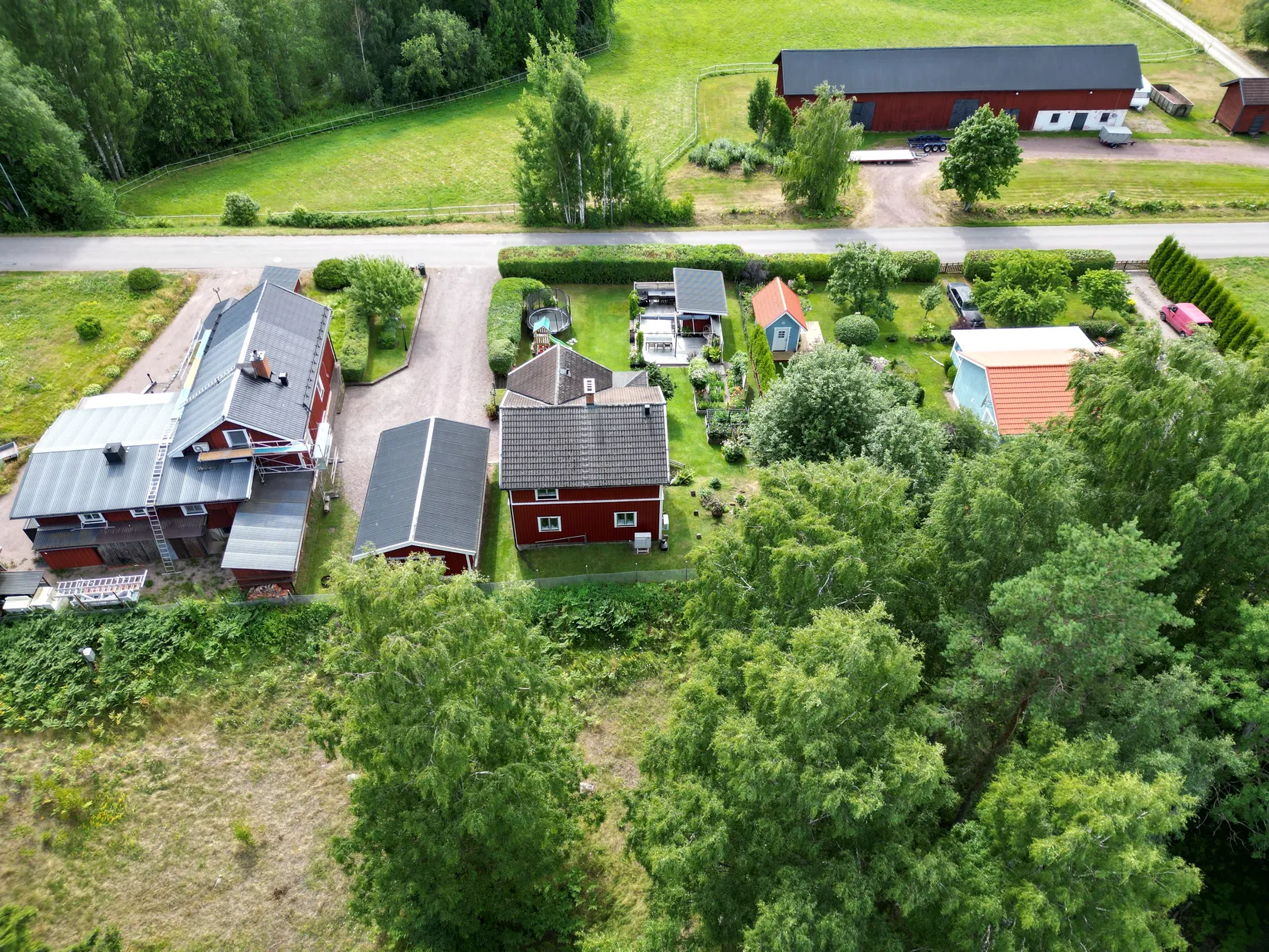 Villa, Brunnbäcksvägen 107, Sonnboås, Avesta