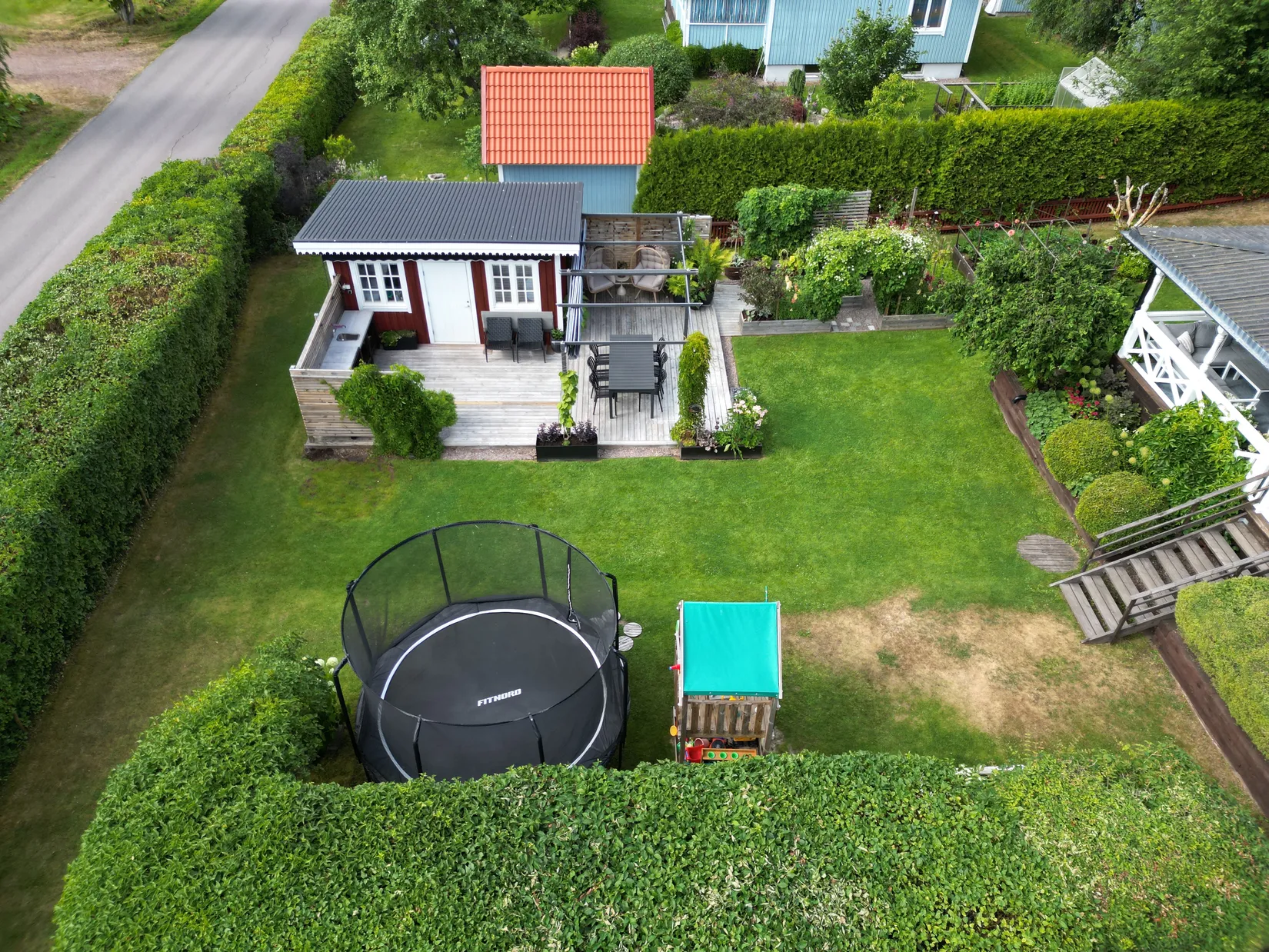 Villa, Brunnbäcksvägen 107, Sonnboås, Avesta