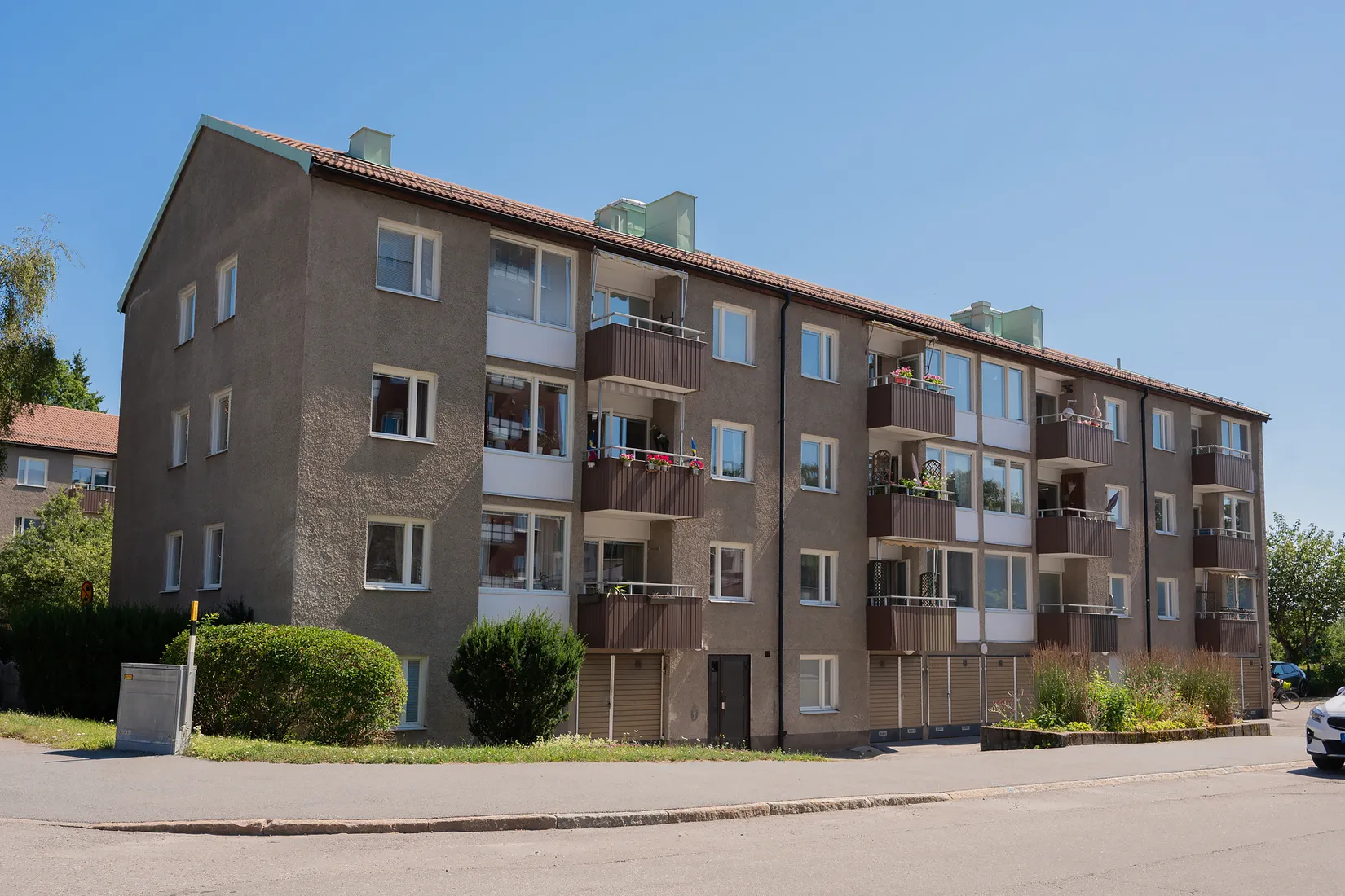 Bostadsrätt, Annebodavägen 56, Älvsjö - Örby Slott, Stockholm