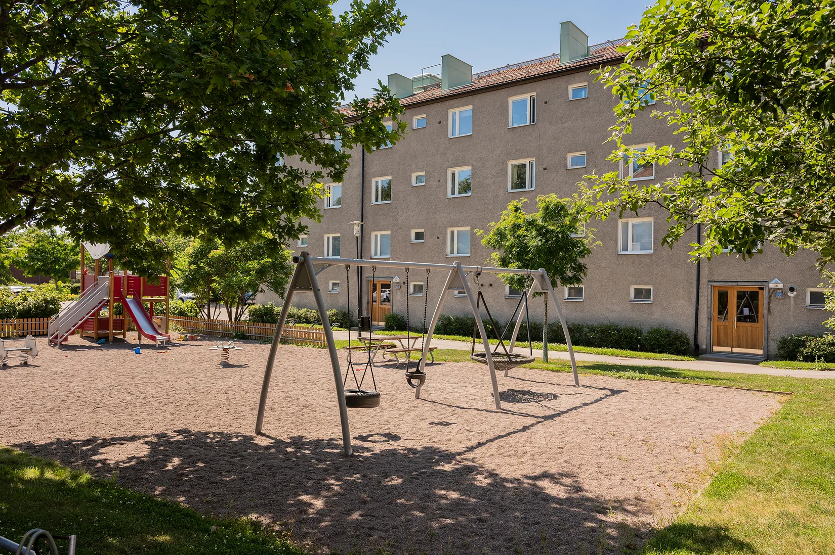 Bostadsrätt, Annebodavägen 56, Älvsjö - Örby Slott, Stockholm