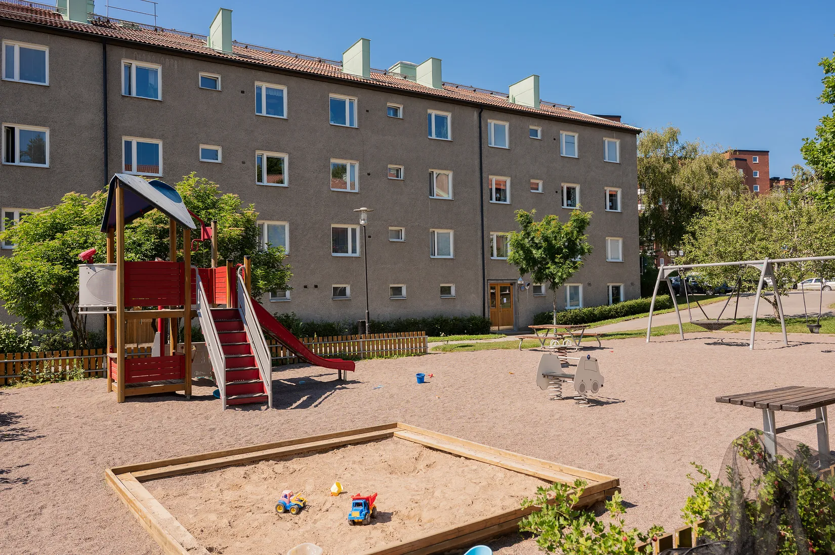 Bostadsrätt, Annebodavägen 56, Älvsjö - Örby Slott, Stockholm